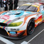 #4 GSR ProjectMirai BMW / BMW Z4 GT3