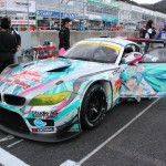 #0 GSR 初音ミク BMW / BMW Z4 GT3