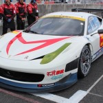 #5 マッハGoGoGo車検Ferrari458 / Ferrari 458 GT3
