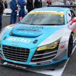#30 IWASAKI MODAクロコ apr R8 / Audi R8-LMS ultra