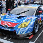 #31 apr HASEPRO PRIUS GT / TOYOTA PRIUS