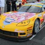 #48 DIJON音々CALLAWAYワコーズED CALLAWAY / CORVETTE Z06R GT3