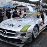 #52 GREEN TEC & LEON SLS / Mercedes-Benz SLS AMG GT3