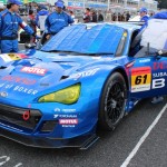 #61 SUBARU BRZ R&D SPORT / SUBARU BRZ GT300