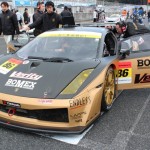#86 Verity BOMEX ランボ RG3 / GALLARDO RG-3
