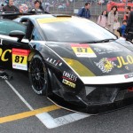 #87 JLOC ランボルギーニ GT3 / GALLARDO LP600+ GT3