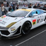 #88 マネパ ランボルギーニ GT3 / GALLARDO LP600+ GT3