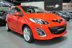 MAZDA MAZDA2 SPORTS