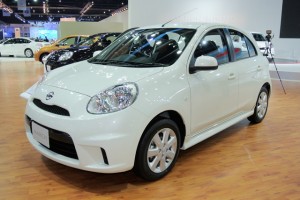 NISSAN MARCH Sports Version