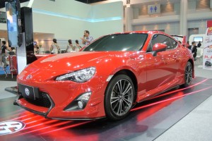 TOYOTA 86