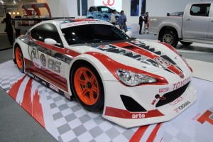 TOYOTA 86 Racingモデル