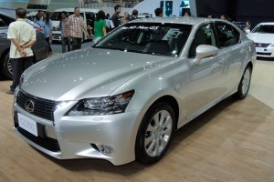 LEXUS GS250