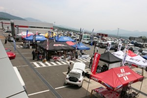第14回 NAPAC走行会 in 富士