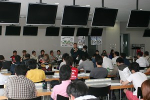 第14回 NAPAC走行会 in 富士