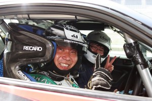 第14回 NAPAC走行会 in 富士