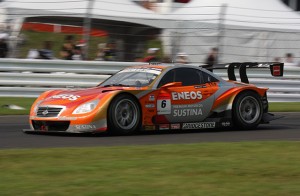 見事ポールトゥウィンを成し遂げたENEOS SUSTINA SC430