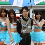 SUGOスーパー耐久3時間レース 第１戦 レースクィーンフォトギャラリー 10