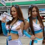 SUGOスーパー耐久3時間レース 第１戦 レースクィーンフォトギャラリー 11