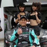 SUGOスーパー耐久3時間レース 第１戦 レースクィーンフォトギャラリー 12