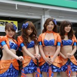 SUGOスーパー耐久3時間レース 第１戦 レースクィーンフォトギャラリー 14