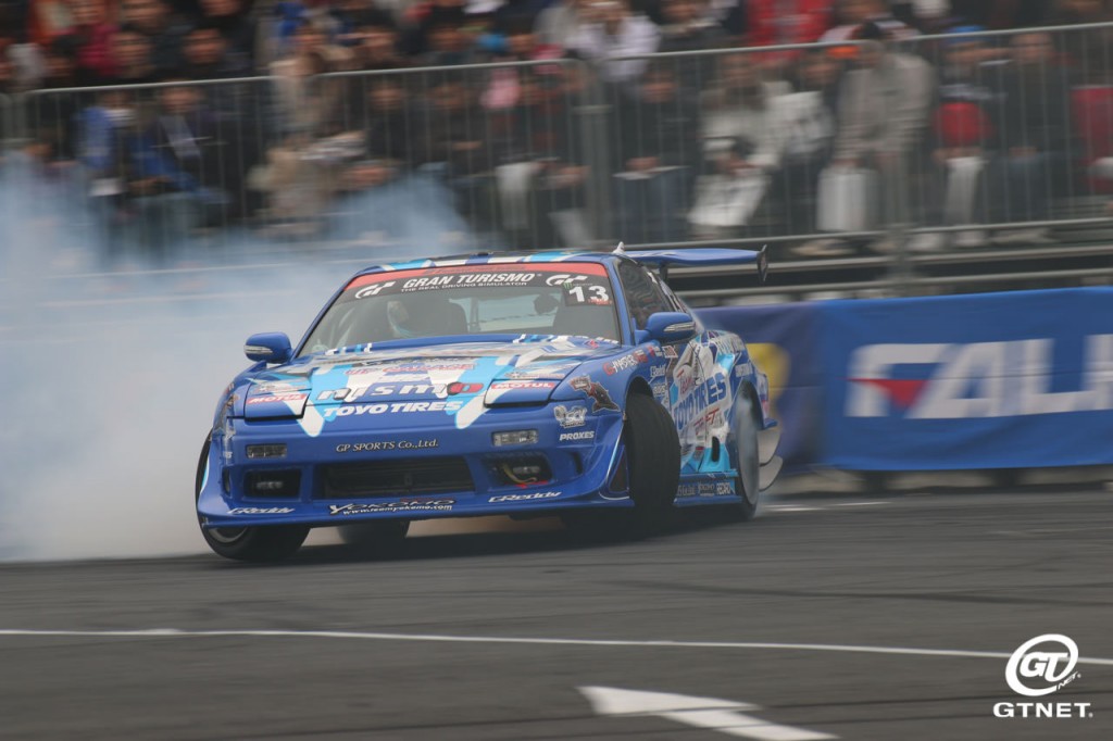 D1GP ODAIBA 単走_099