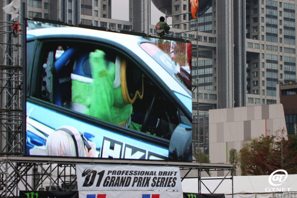 D1GP ODAIBA 追走_05