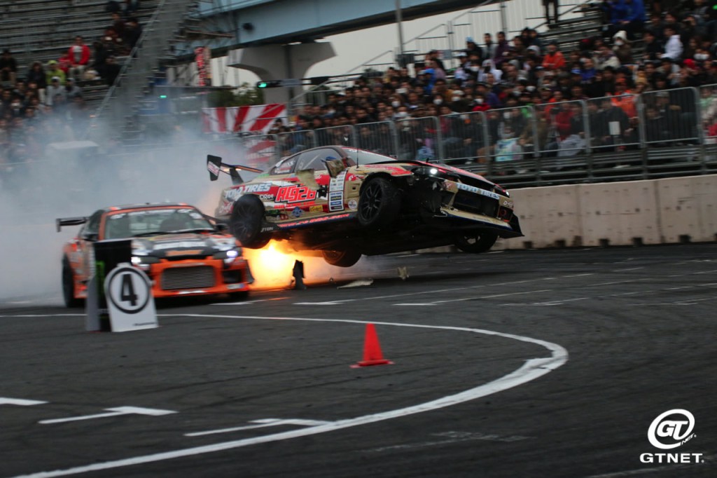 D1GP ODAIBA 追走_058