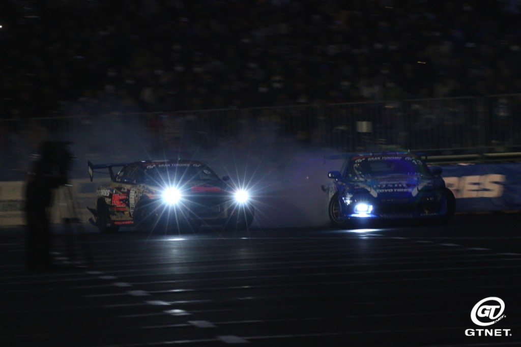 D1GP ODAIBA 追走_071