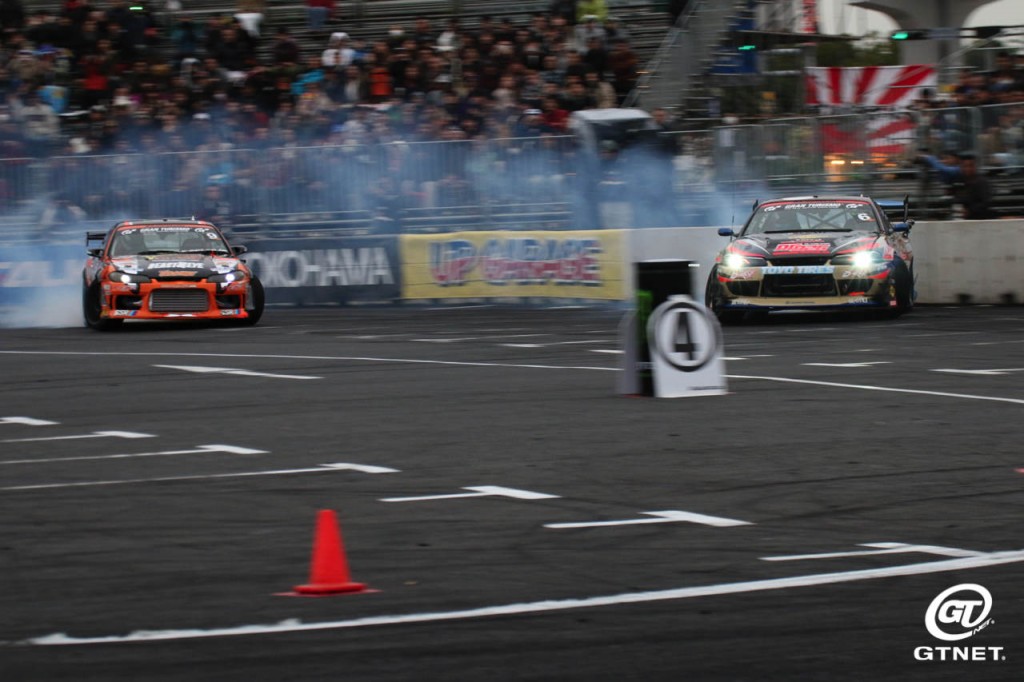 D1GP ODAIBA 追走_051