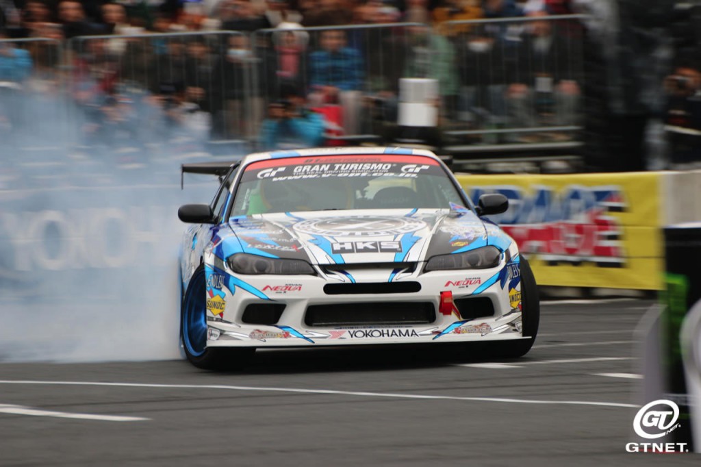 D1GP ODAIBA 追走_06