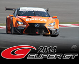 SUPER GT 2014 メーカーテスト富士 Photo Gallery