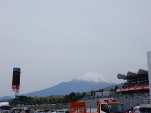2016SUPER GT第2戦富士