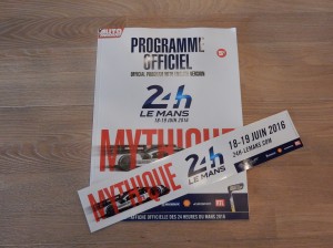 2016ル･マン24時間 車検