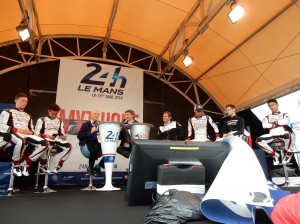 2016ル･マン24時間 車検