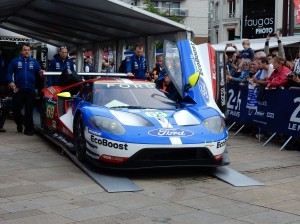 2016ル･マン24時間 車検