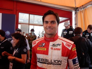 2016ル･マン24時間 車検