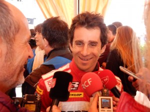 2016ル･マン24時間 車検