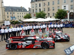 2016ル･マン24時間 車検