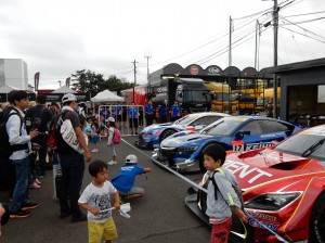 SUPER GT第4戦SUGO