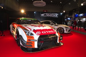 NISSAN GT-R nismo GT3
