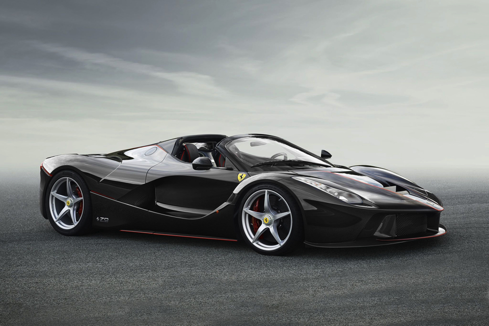 laferrari-aperta