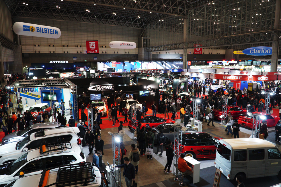 gtnet 東京オートサロン2018