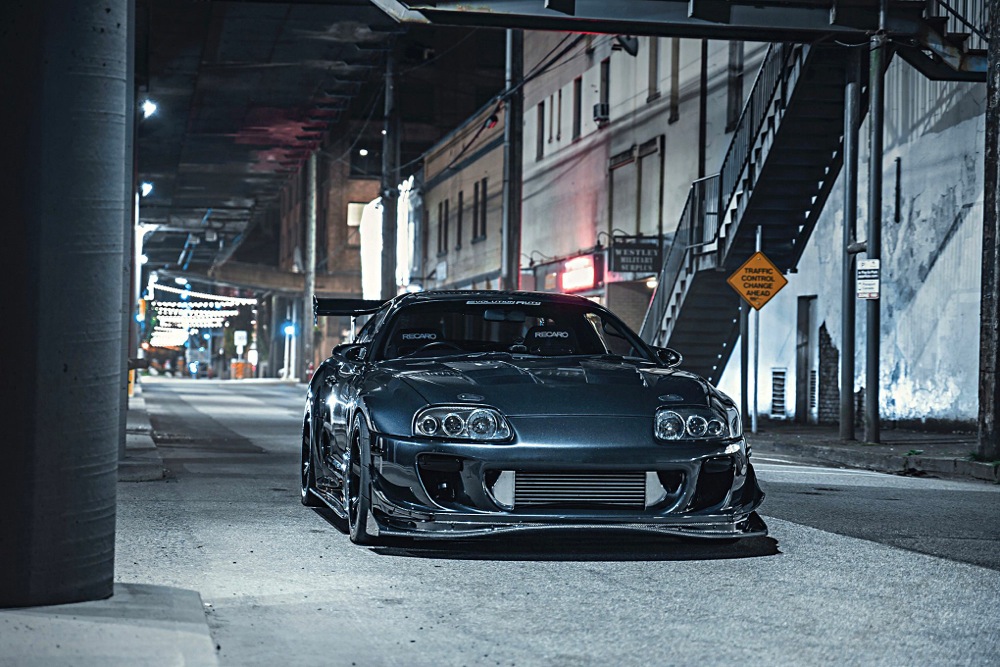 イベント・レースレポート >> 1997 Toyota Supra RZ – 全ては変化する