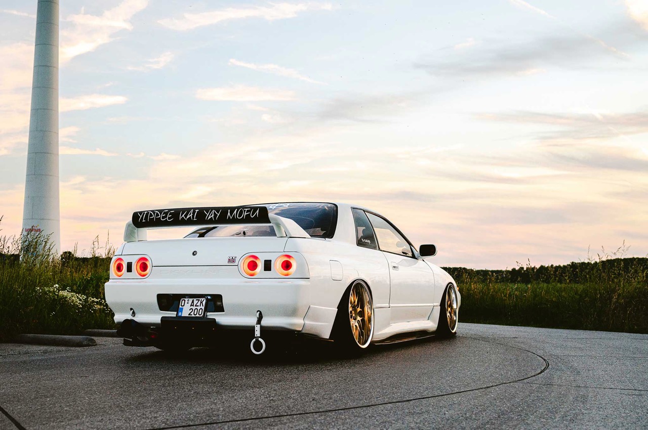 イベント レースレポート 様々な困難と批判を乗り越え ベルギーのアウディーメカニックが夢のr32 Skyline Gts Tを完成 詳細ページ 年4月26日