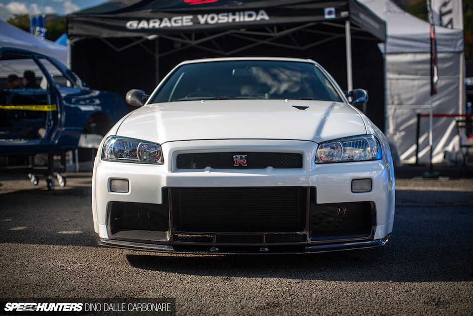 イベント・レースレポート >> Built By LegendsがスカイラインGT