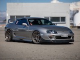 シックス・センス 432kW仕様 シングルターボJZA80スープラ