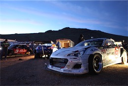 The Pikes Peak International Hill Climb/GTNET TOMEI BRZ