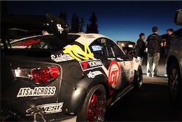 The Pikes Peak International Hill Climb/GTNET TOMEI BRZ