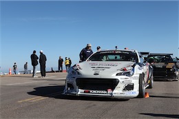 The Pikes Peak International Hill Climb/GTNET TOMEI BRZ