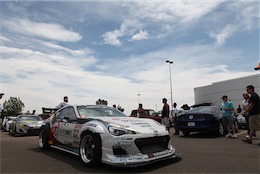 The Pikes Peak International Hill Climb/GTNET TOMEI BRZ